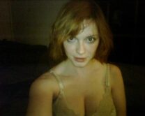 Christina Hendricks Hacked Leaked Photo